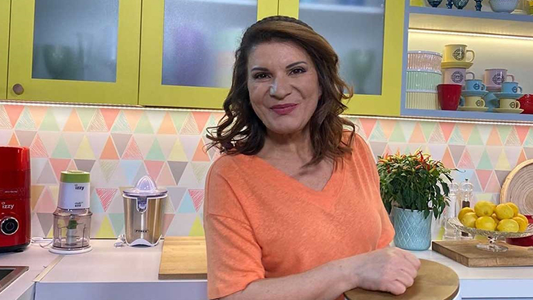 Ξέσπασε η Αργυρώ Μπαρμπαρίγου: «Αυτός πήρε την συνταγή μου και την είπε ακριβώς με το ίδιο όνομα»