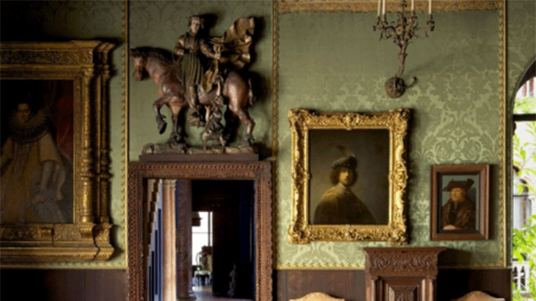 «This Is a Robbery: The World’s Biggest Art Heist», ντοκιμαντέρ στο Netflix τον Απρίλιο