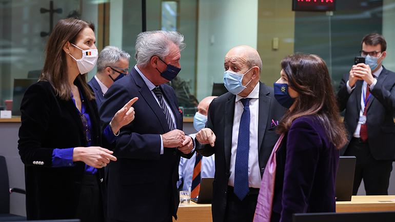 Κυρώσεις κατά δέκα Ευρωπαίων επέβαλε το Πεκίνο σε αντίποινα για τις ευρωπαϊκές κυρώσεις κατά κινέζων αξιωματούχων