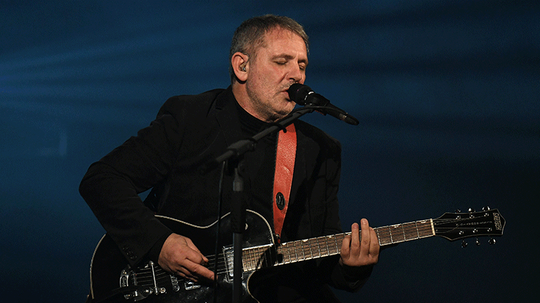 Ο Παύλος Παυλίδης με νέες ενορχηστρώσεις «ζωντανά» από τη Θεσσαλονίκη