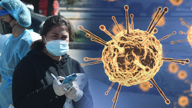 Ανακοινώθηκαν 1.707 κρούσματα σε 24 ώρες