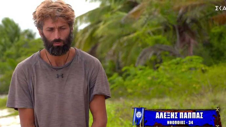 Πυρά Αλέξη Παππά σε Κοψιδά: «Μας είπε μπάζα και τον κόσμο ηλίθιο»