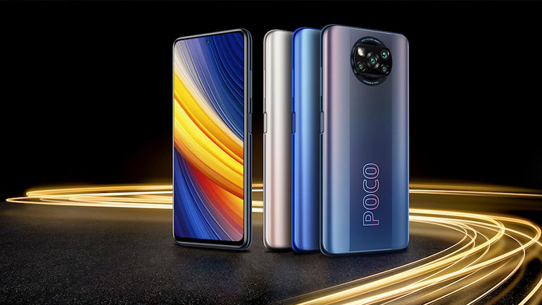 Poco: Tα κορυφαία Poco F3 και Poco X3 Pro έρχονται στην Ελλάδα