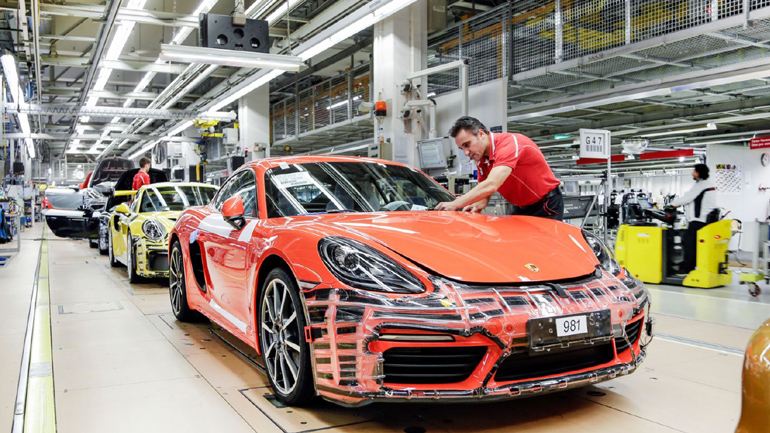 Μια χαρά χρήματα θα πάρουν οι υπάλληλοι στα γερμανικά εργοστάσια.