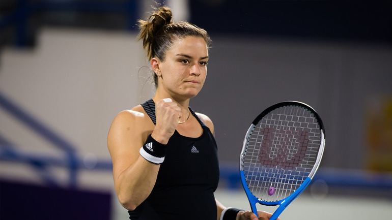 Τένις: H κλήρωση της Σάκκαρη για το Μαϊάμι