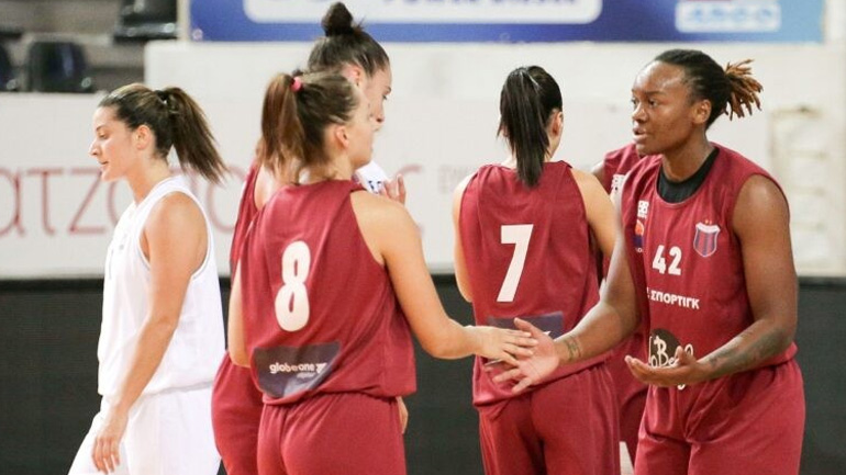 Μπάσκετ Γυναικών: Ματαίωση των αγώνων των Κρόνου Αγίου Δημητρίου και Σπόρτιγκ