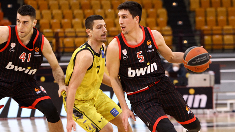 Φιλική νίκη για τον Ολυμπιακό, 97-67 τον Άρη