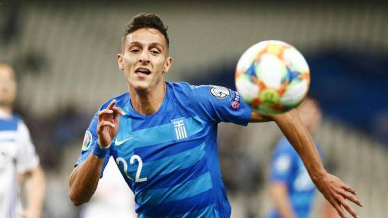 Εθνική: Μπορεί να προλάβει το ματς με την Γεωργία ο Γιαννούλης