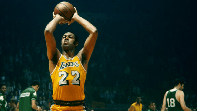 Απεβίωσε ο θρύλος των Λέικερς, Έλτζιν Μπέιλορ