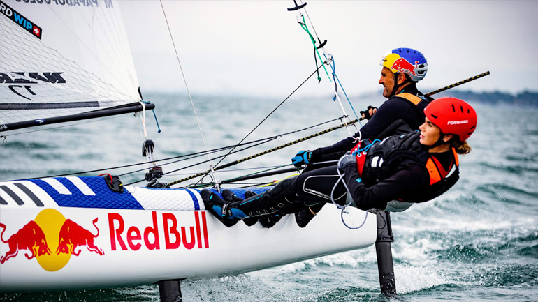 Ιστιοπλοΐα: Μάχη για το Τόκιο δίνουν Πασχαλίδης και Παπαδοπούλου