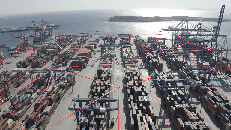 Το πρώτο ιδιωτικό mobile δίκτυο φέρνει η Vodafone στην Ελλάδα για λογαριασμό των εταιρειών ΟΛΠ και ΣΕΠ