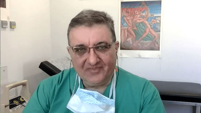 Εξαδάκτυλος για επίταξη: Πρέπει όλοι μας να συνδράμουμε με όποιον τρόπο μπορούμε