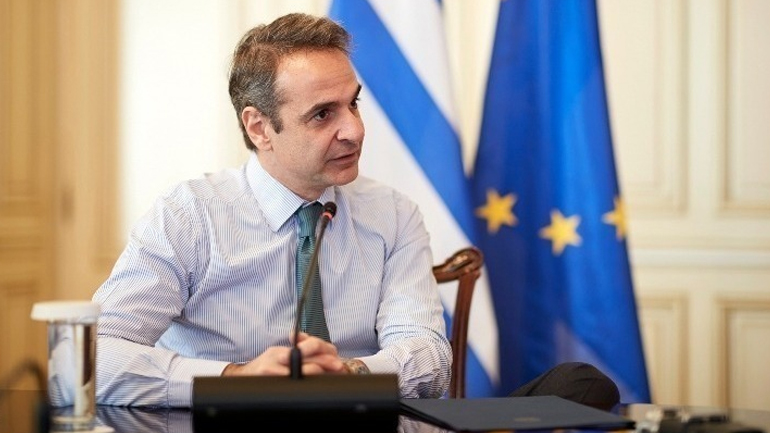 Μητσοτάκης: Υποχρέωσή μου να διαφυλάξω την ενότητα του ελληνισμού