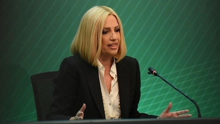 Γεννηματά: Ο κ. Μητσοτάκης έταξε άλμα δεκαετίας και σκοντάφτει ήδη από τα πρώτα βήματα