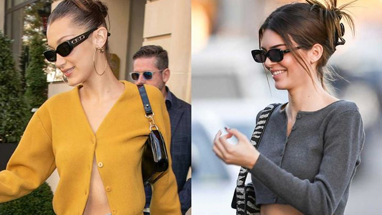 Claw clip: Τo αξεσουάρ μαλλιών που αγαπούν τα supermodels