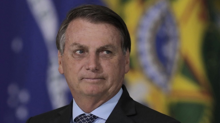 Μπολσονάρου: Τα lockdown χρησιμεύουν μόνο για να κάνουν τον φτωχό φτωχότερο