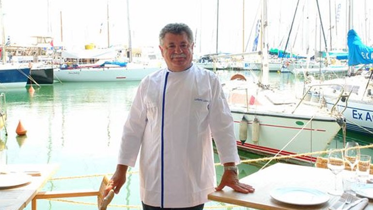 To μενού του Λαζάρου για το επίσημο γεύμα στο Προεδρικό Μέγαρο