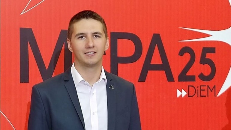 Κριθαρίδης: «Εγκλήματα και δωράκια της Κεραμέως και του Μητσοτάκη στη Cisco»