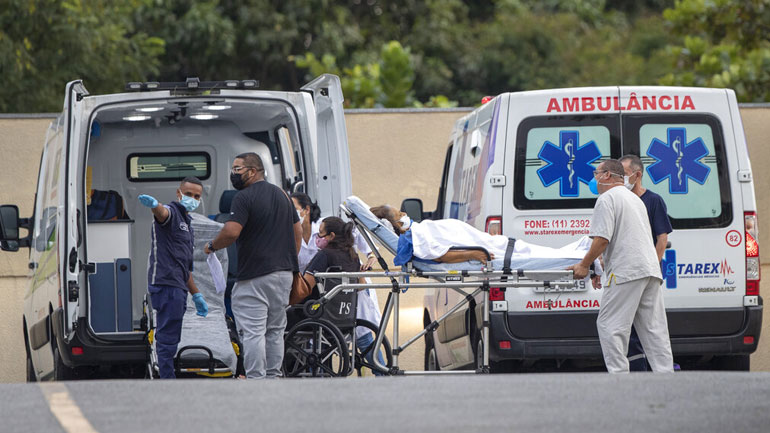 Αυξημένος ο κίνδυνος μόλυνσης από κορωνοϊό για όσους έχουν αϋπνία, διαταραγμένο ύπνο και υπερκόπωση