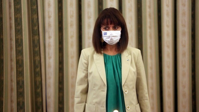 Η ΠτΔ θα απονείμει αύριο το παράσημο του Ταξιάρχη του Τάγματος της Τιμής στον Jean-Luc Martine