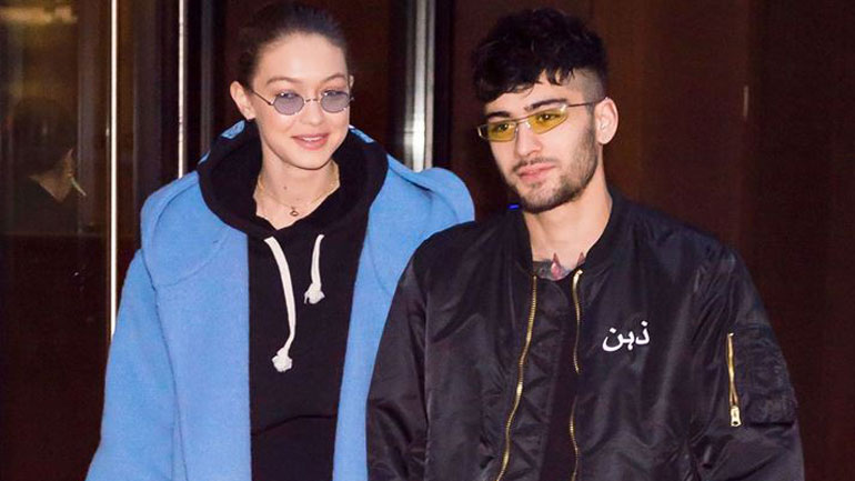 Zayn Malik για τη Gigi Hadid: «Είναι μια φανταστική μαμά και το απολαμβάνω»