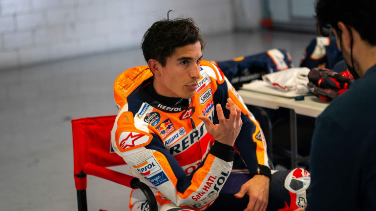O Marquez χάνει τους δύο πρώτους αγώνες της χρονιάς