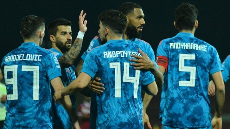 Ο Ολυμπιακός 31ος στον κόσμο για τη δεκαετία 2011-2020