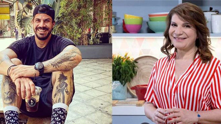 Η χιουμοριστική απάντηση του Άκη Πετρετζίκη στην Αργυρώ Μπαρμπαρίγου: «Εδώ καράβια χάνονται…»