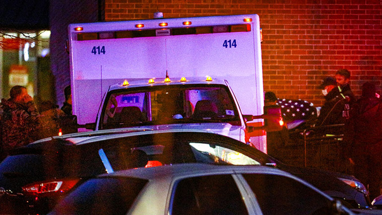 Δέκα νεκροί σε μακελειό στο Κολοράντο