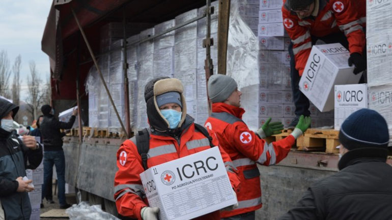 Ρεκόρ θανάτων από την COVID-19 σε ένα 24ωρο στην Ουκρανία