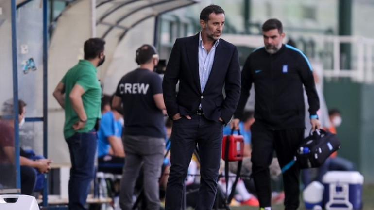 Γκούμας: «Στόχος μας η πρόκριση στα τελικά του Euro U21 2021-23»