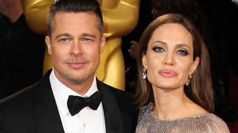 Διαλυμένος ο Brad Pitt μετά τις διαρροές για ενδοοικογενειακή βία