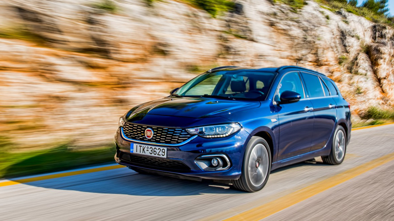 Καίει γύρω στα 4,3 λίτρα καυσίμου ανά 100 χλμ.