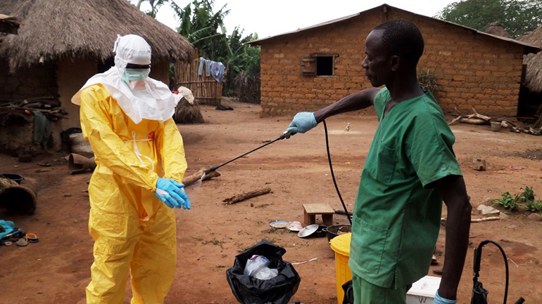 ΛΔ Κονγκό: Άρχισε η αντίστροφη μέτρηση για το τέλος της επιδημίας του Έμπολα