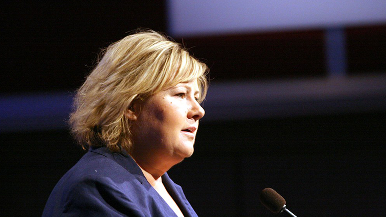 Νορβηγία: Ανακρίνεται η πρωθυπουργός με πρωτοβουλία των Αρχών για τη διοργάνωση κορωνοπάρτι γενεθλίων