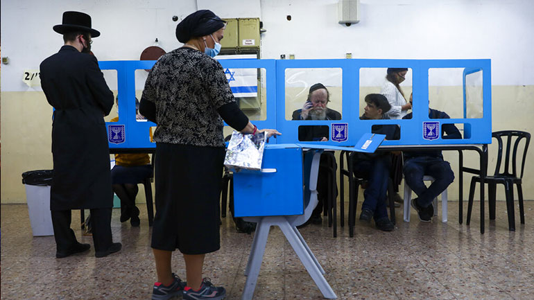 Ισραήλ: Άνοιξαν τα εκλογικά τμήματα για τις βουλευτικές εκλογές