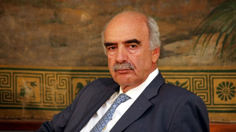 Διάσκεψη των επικεφαλής των ΚΟ του ΕΛΚ – Β. Μεϊμαράκης: Η Τουρκία συνεχίζει να προκαλεί