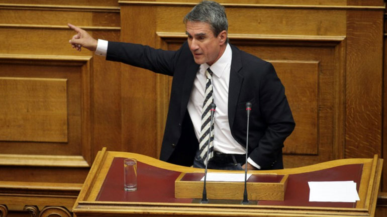 Λοβέρδος: Όποιος υγειονομικός δεν εμβολιάζεται, να αλλάζει χώρο εργασίας