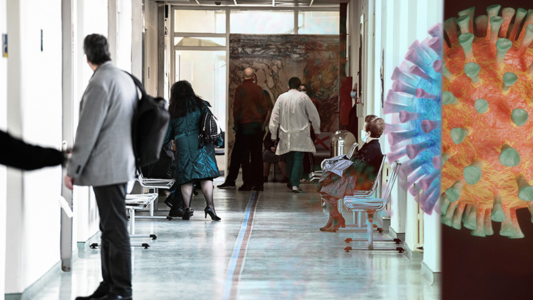 Παρουσιάζονται αυτή την ώρα οι επιστρατευμένοι γιατροί