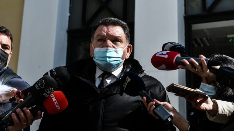 Προ των πυλών η πειθαρχική δίωξη Κούγια-Βλάχου για το «σόου» με τον Λιγνάδη