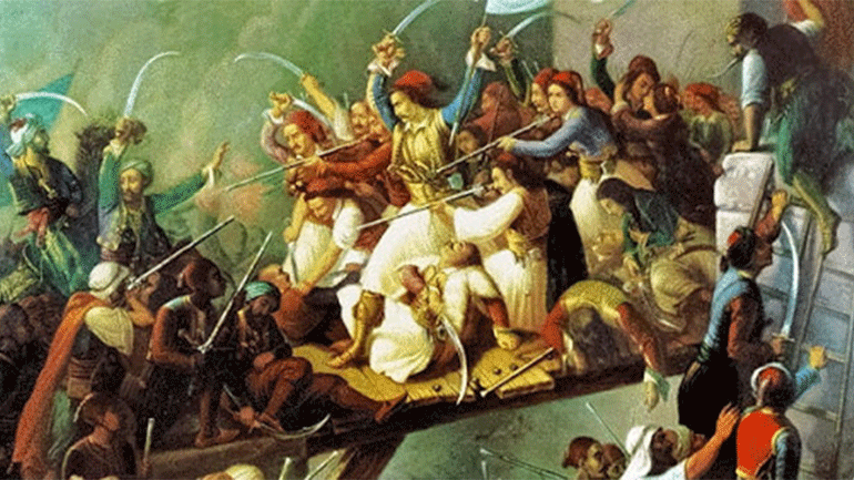 Αφιέρωμα για την 25η Μαρτίου – Η Επανάσταση του Πηλίου