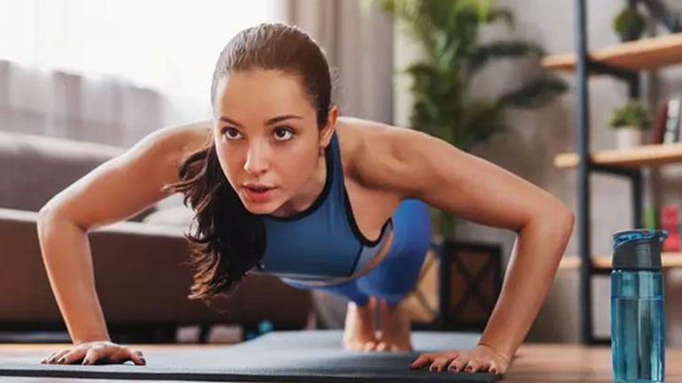 Push-ups: Πώς να κάνετε σωστά την τέλεια άσκηση για το σώμα