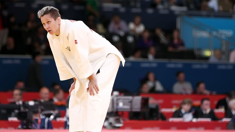 Τζούντο: Σοκαριστικές καταγγελίες από την Ιουλιέττα Μπουκουβάλα