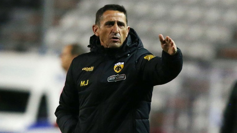 Χιμένεθ: «Ο Μάνταλος κορυφαίος με τη μπάλα στα πόδια, ο Σβάρνας το μέλλον»