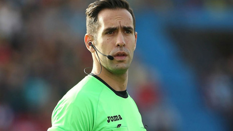 Παγκόσμιο Κύπελλο 2022: Δύο Έλληνες διαιτητές σε ματς των προκριματικών