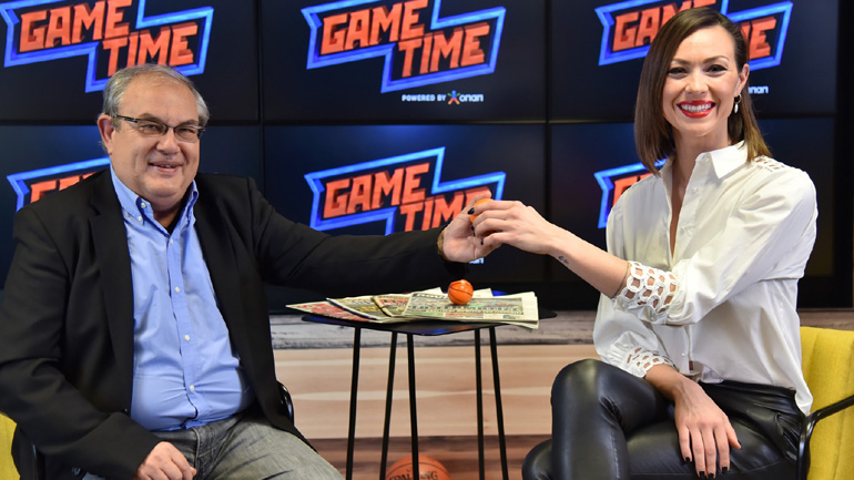 ΟΠΑΠ Game Time ΜΠΑΣΚΕΤ: Τα μυστικά της Euroleague από τον Δημήτρη Καρύδα