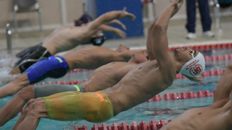 Τετραπλή επιτυχία για τον ΟΠΑΠ Champion Απόστολο Χρήστου στο “Golden Tour” της Μασσαλίας – Ένα ασημένιο και δύο χάλκινα μετάλλια στο ύπτιο, ατομικό ρεκόρ στα 100 μ. ελεύθερο