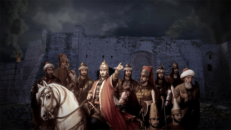 Το ντοκιμαντέρ «Τουρκοκρατία» από τη σειρά Δεν είσαι μόνος online