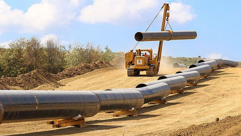 Συμφωνία Ελλάδας-Βόρειας Μακεδονίας για την κατασκευή του διασυνδετήριου αγωγού φυσικού αερίου Συμφωνία Ελλάδας-Βόρειας Μακεδονίας για την κατασκευή του διασυνδετήριου αγωγού φυσικού αερίου