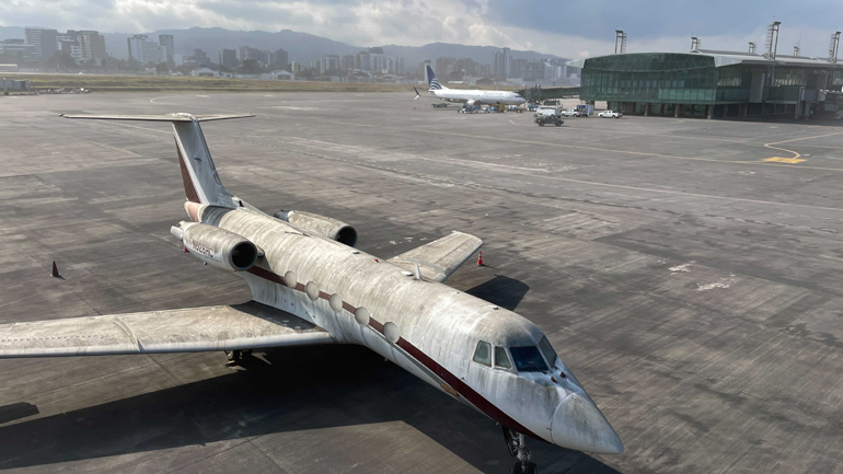 Γουατεμάλα: Ανεστάλη η λειτουργία του αεροδρομίου της πρωτεύουσας λόγω της ηφαιστειακής τέφρας